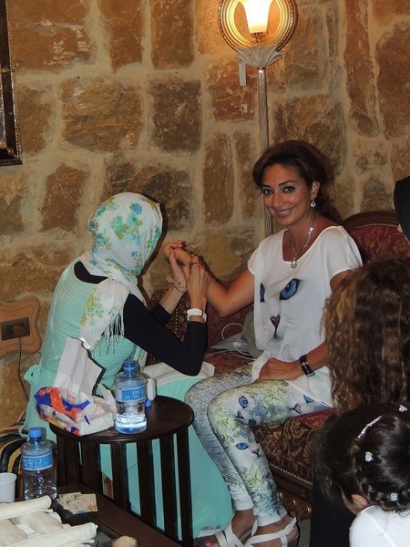 A magical day at EcoVillage Bader Hassoun by OrchideaByRita Part 1